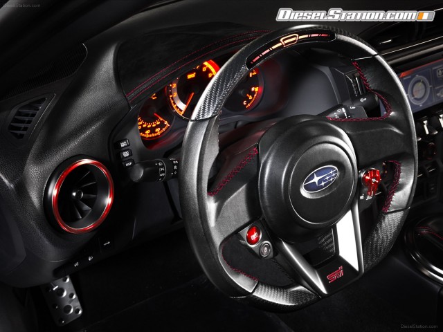Subaru STI Peroformance Concept 2015 Picture #10 Subaru STI Peroformance Concept 2015 Picture #10