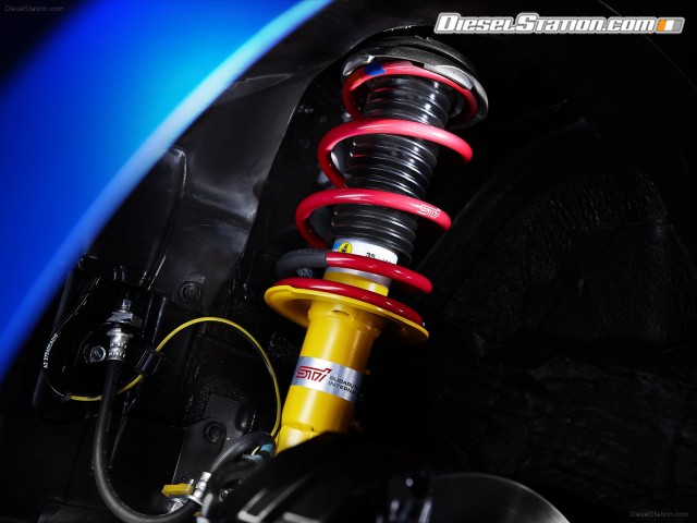Subaru STI Peroformance Concept 2015 Picture #16 Subaru STI Peroformance Concept 2015 Picture #16