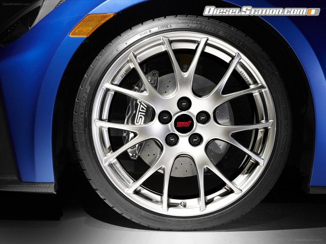 Subaru STI Peroformance Concept 2015 Picture #23 Subaru STI Peroformance Concept 2015 Picture #23