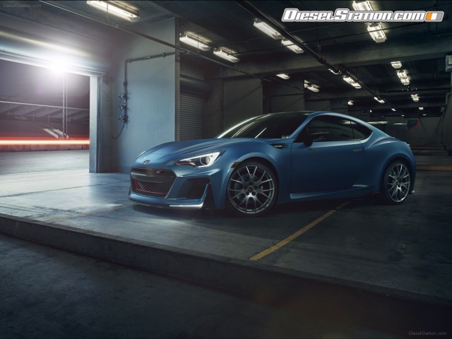 Subaru STI Peroformance Concept 2015 Picture #12 Subaru STI Peroformance Concept 2015 Picture #12