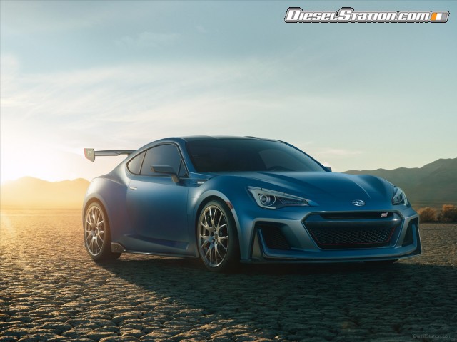 Subaru STI Peroformance Concept 2015 Picture #1 Subaru STI Peroformance Concept 2015 Picture #1