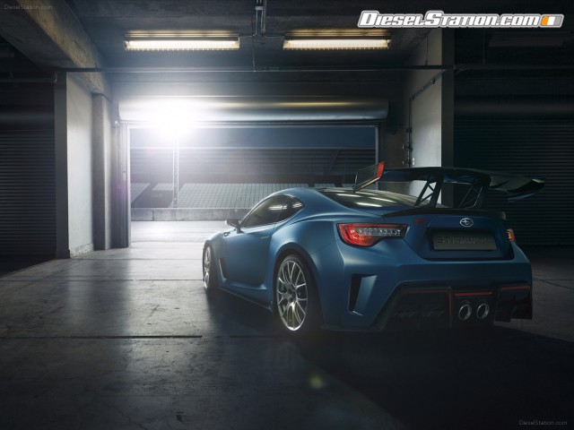 Subaru STI Peroformance Concept 2015 Picture #8 Subaru STI Peroformance Concept 2015 Picture #8