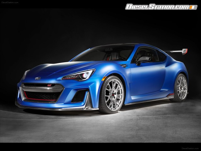 Subaru STI Peroformance Concept 2015 Picture #19 Subaru STI Peroformance Concept 2015 Picture #19