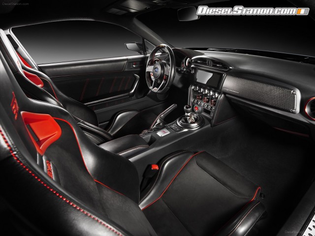 Subaru STI Peroformance Concept 2015 Picture #36 Subaru STI Peroformance Concept 2015 Picture #36