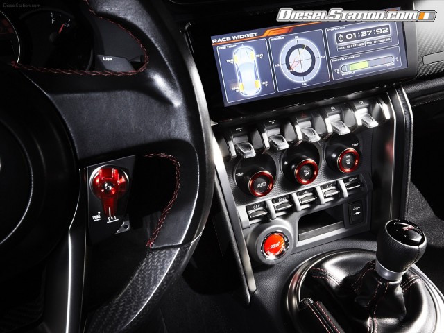 Subaru STI Peroformance Concept 2015 Picture #31 Subaru STI Peroformance Concept 2015 Picture #31