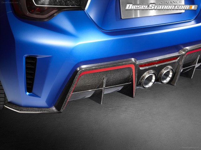 Subaru STI Peroformance Concept 2015 Picture #20 Subaru STI Peroformance Concept 2015 Picture #20