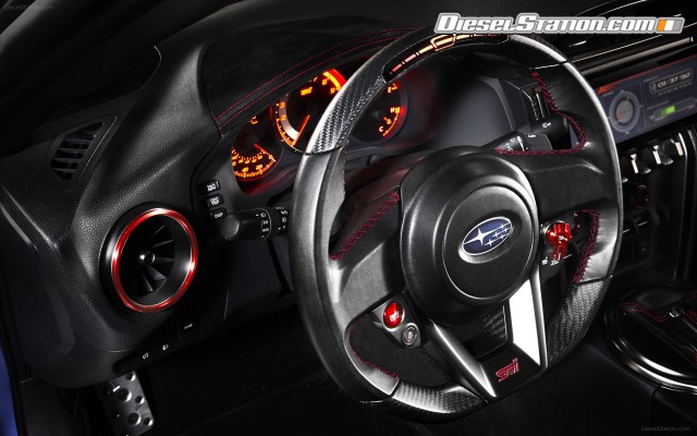 Subaru STI Peroformance Concept 2015 Widescreen Picture #28 Subaru STI Peroformance Concept 2015 Widescreen Picture #28