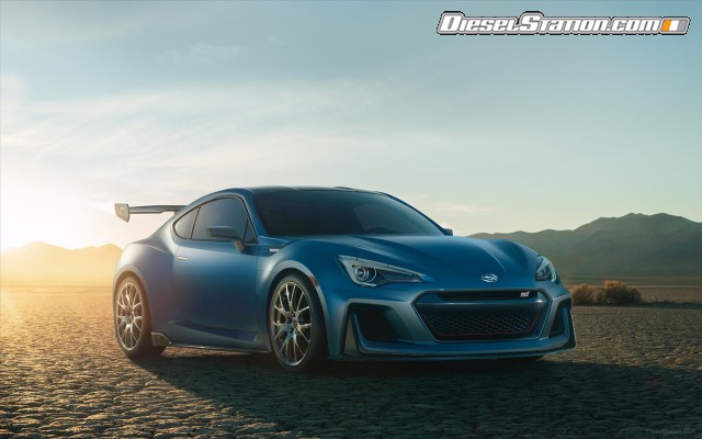 Subaru STI Peroformance Concept 2015 Widescreen Picture #13 Subaru STI Peroformance Concept 2015 Widescreen Picture #13