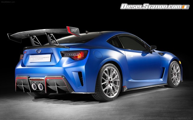 Subaru STI Peroformance Concept 2015 Widescreen Picture #15 Subaru STI Peroformance Concept 2015 Widescreen Picture #15