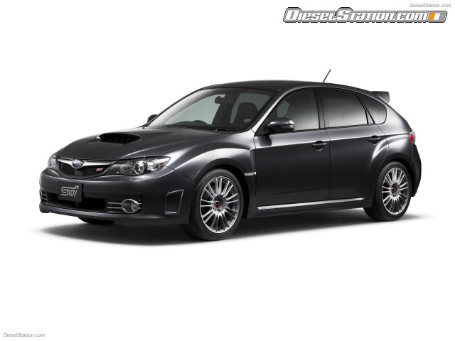 Subaru STI WRX Picture #9 Subaru STI WRX Picture #9
