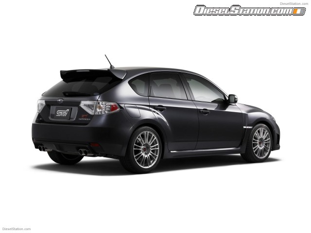 Subaru STI WRX Picture #8 Subaru STI WRX Picture #8