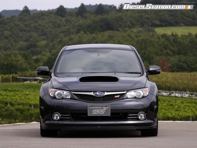 Subaru STI WRX Picture #13 Subaru STI WRX Picture #13