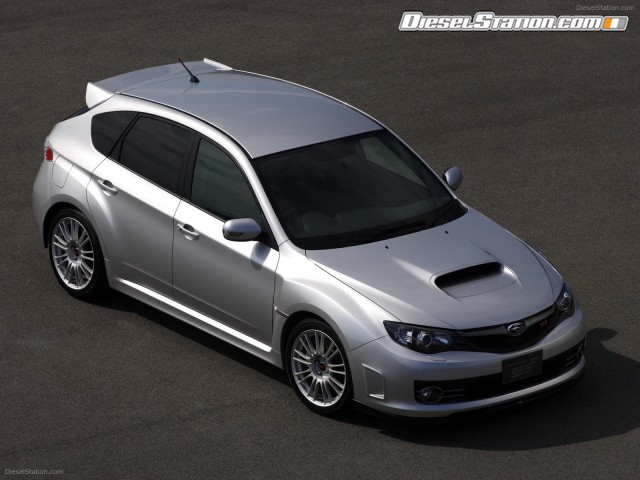 Subaru STI WRX Picture #6 Subaru STI WRX Picture #6