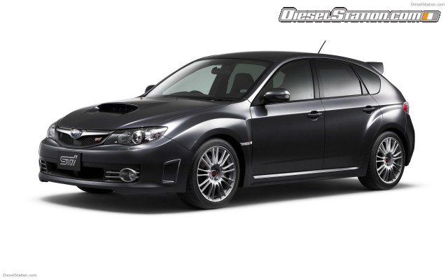 Subaru STI WRX Widescreen Picture #10 Subaru STI WRX Widescreen Picture #10