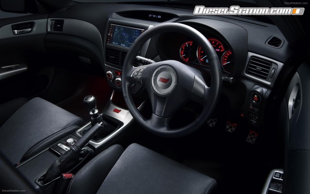 Subaru STI WRX Widescreen Picture #0 Subaru STI WRX Widescreen Picture #0