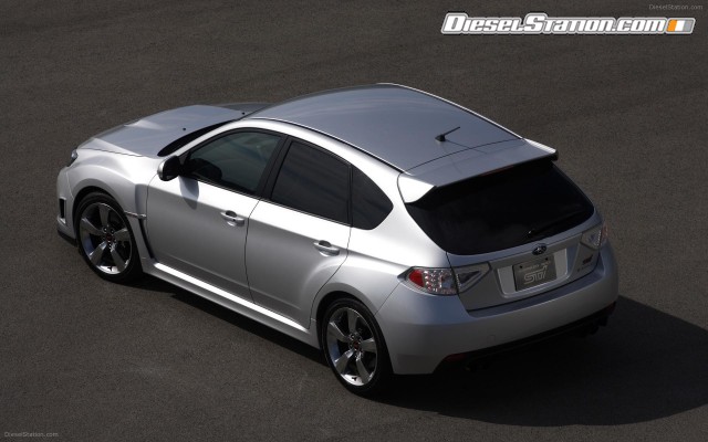 Subaru STI WRX Widescreen Picture #2 Subaru STI WRX Widescreen Picture #2