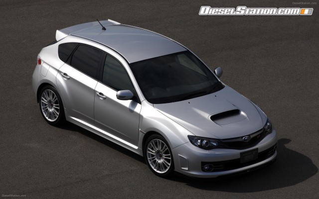 Subaru STI WRX Widescreen Picture #11 Subaru STI WRX Widescreen Picture #11