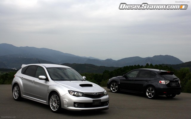 Subaru STI WRX Widescreen Picture #12 Subaru STI WRX Widescreen Picture #12