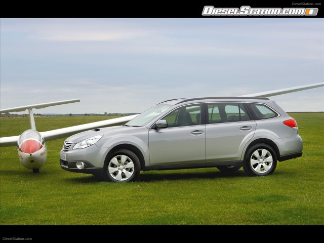 Subaru The all new 2010 Outback Picture #8 Subaru The all new 2010 Outback Picture #8