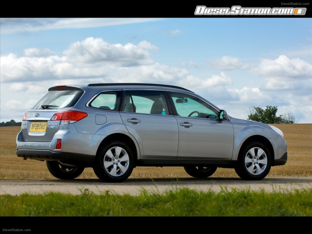 Subaru The all new 2010 Outback Picture #4 Subaru The all new 2010 Outback Picture #4
