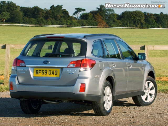 Subaru The all new 2010 Outback Picture #13 Subaru The all new 2010 Outback Picture #13