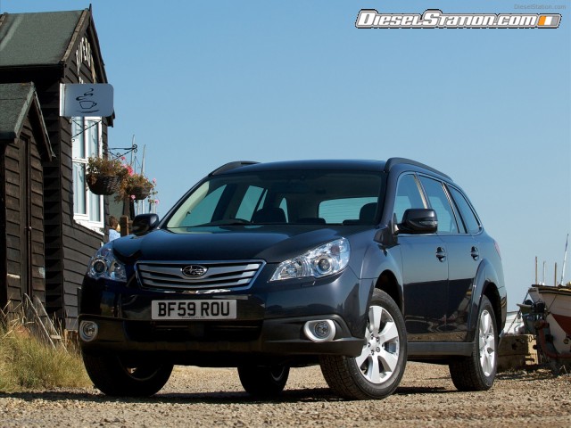 Subaru The all new 2010 Outback Picture #1 Subaru The all new 2010 Outback Picture #1