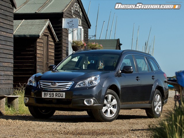 Subaru The all new 2010 Outback Picture #11 Subaru The all new 2010 Outback Picture #11