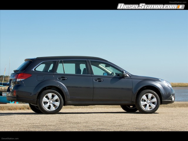 Subaru The all new 2010 Outback Picture #6 Subaru The all new 2010 Outback Picture #6