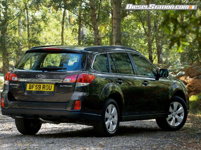 Subaru The all new 2010 Outback Picture #17 Subaru The all new 2010 Outback Picture #17