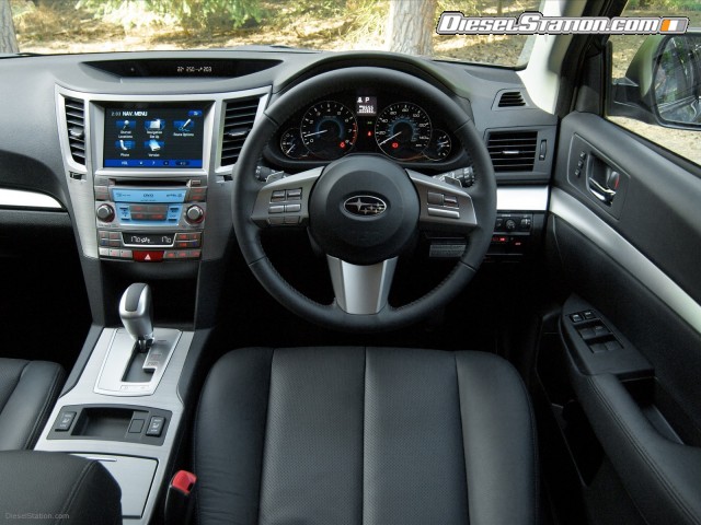 Subaru The all new 2010 Outback Picture #19 Subaru The all new 2010 Outback Picture #19