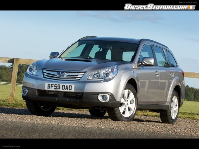 Subaru The all new 2010 Outback Picture #18 Subaru The all new 2010 Outback Picture #18