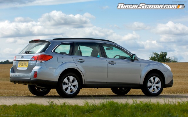 Subaru The all new 2010 Outback Widescreen Picture #5 Subaru The all new 2010 Outback Widescreen Picture #5