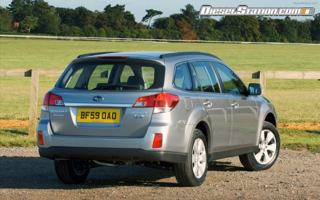 Subaru The all new 2010 Outback Widescreen Picture #16 Subaru The all new 2010 Outback Widescreen Picture #16