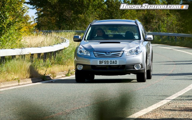 Subaru The all new 2010 Outback Widescreen Picture #2 Subaru The all new 2010 Outback Widescreen Picture #2