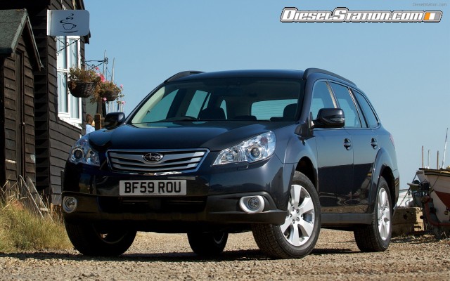 Subaru The all new 2010 Outback Widescreen Picture #3 Subaru The all new 2010 Outback Widescreen Picture #3