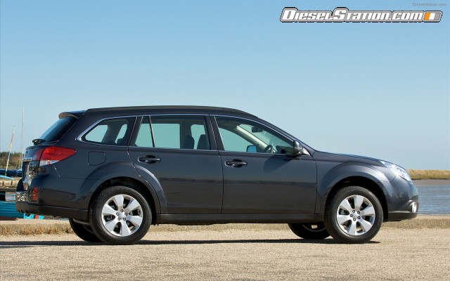 Subaru The all new 2010 Outback Widescreen Picture #12 Subaru The all new 2010 Outback Widescreen Picture #12