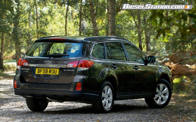 Subaru The all new 2010 Outback Widescreen Picture #0 Subaru The all new 2010 Outback Widescreen Picture #0