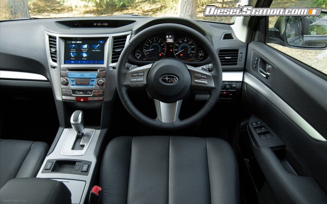 Subaru The all new 2010 Outback Widescreen Picture #15 Subaru The all new 2010 Outback Widescreen Picture #15