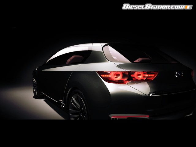 Subaru Tourer Concept 2009 Picture #1 Subaru Tourer Concept 2009 Picture #1