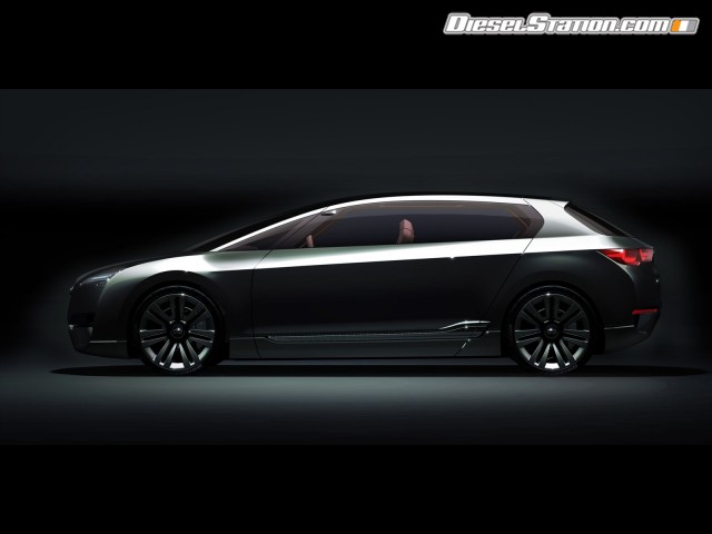 Subaru Tourer Concept 2009 Picture #0 Subaru Tourer Concept 2009 Picture #0