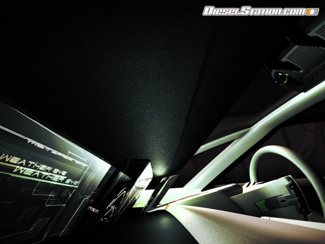 Subaru Tourer Concept 2009 Picture #9 Subaru Tourer Concept 2009 Picture #9