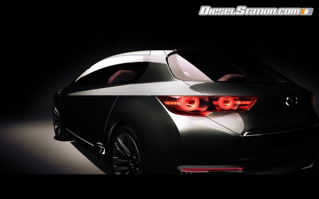 Subaru Tourer Concept 2009 Widescreen Picture #10 Subaru Tourer Concept 2009 Widescreen Picture #10