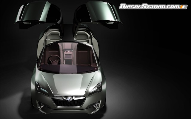 Subaru Tourer Concept 2009 Widescreen Picture #4 Subaru Tourer Concept 2009 Widescreen Picture #4