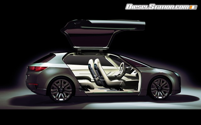 Subaru Tourer Concept 2009 Widescreen Picture #7 Subaru Tourer Concept 2009 Widescreen Picture #7