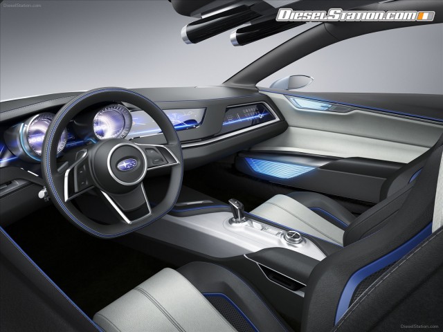 Subaru VIZIV concept 2014 Picture #18 Subaru VIZIV concept 2014 Picture #18