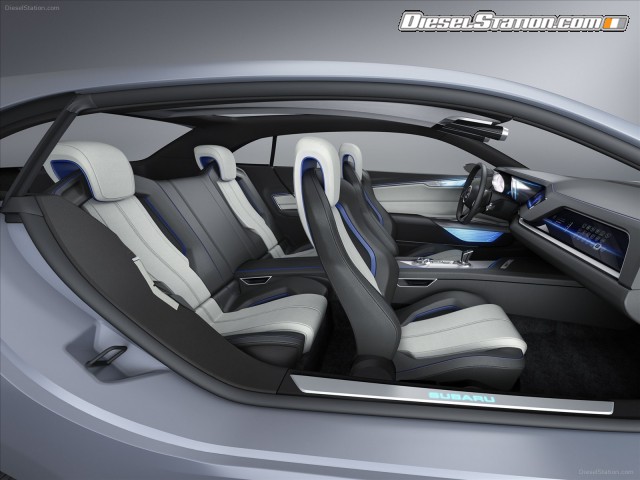 Subaru VIZIV concept 2014 Picture #12 Subaru VIZIV concept 2014 Picture #12