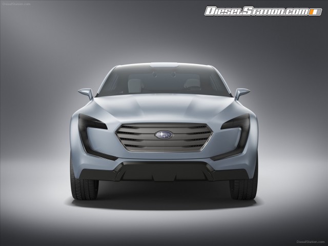 Subaru VIZIV concept 2014 Picture #6 Subaru VIZIV concept 2014 Picture #6