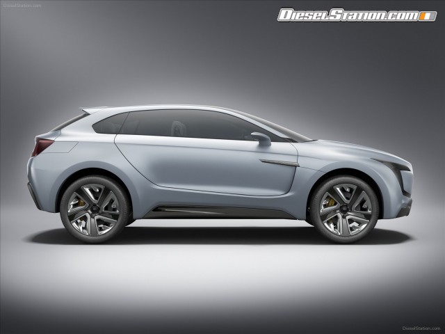 Subaru VIZIV concept 2014 Picture #17 Subaru VIZIV concept 2014 Picture #17
