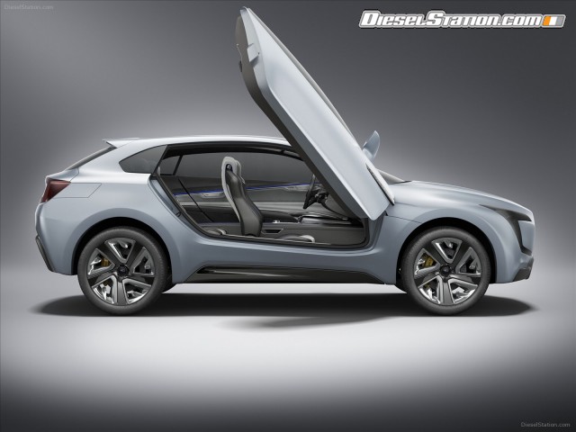 Subaru VIZIV concept 2014 Picture #11 Subaru VIZIV concept 2014 Picture #11