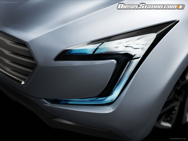 Subaru VIZIV concept 2014 Picture #19 Subaru VIZIV concept 2014 Picture #19